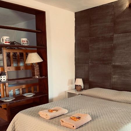 El Refugio - Hotel Mariscala 外观 照片