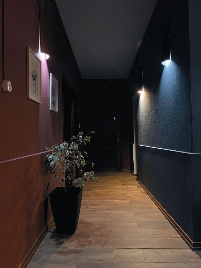 El Refugio - Hotel Mariscala 外观 照片