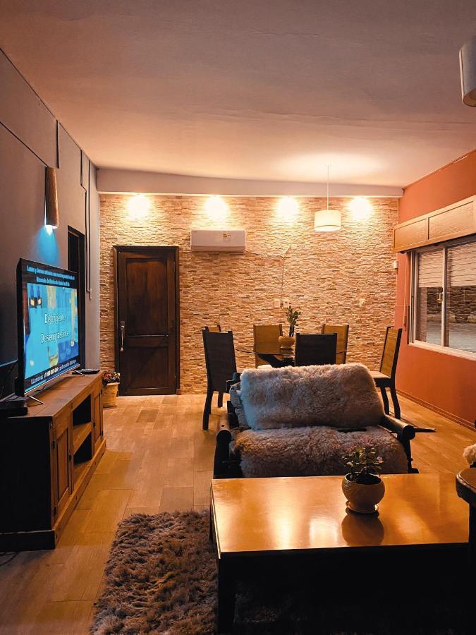 El Refugio - Hotel Mariscala 外观 照片