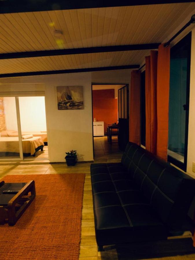 El Refugio - Hotel Mariscala 外观 照片