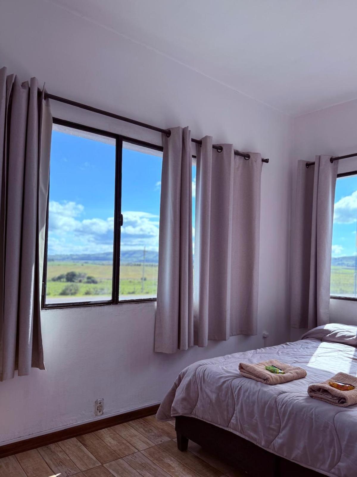 El Refugio - Hotel Mariscala 外观 照片