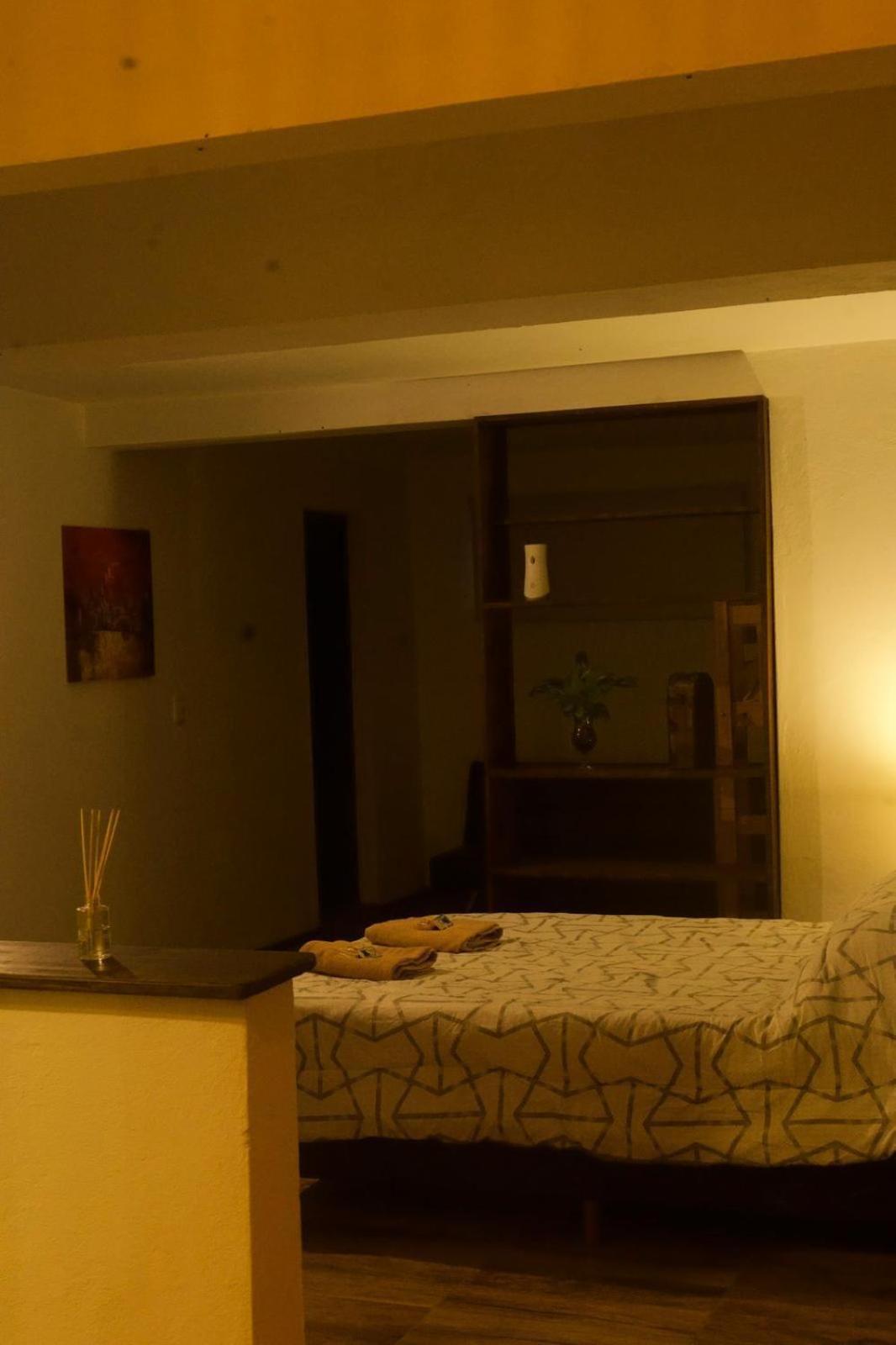 El Refugio - Hotel Mariscala 客房 照片