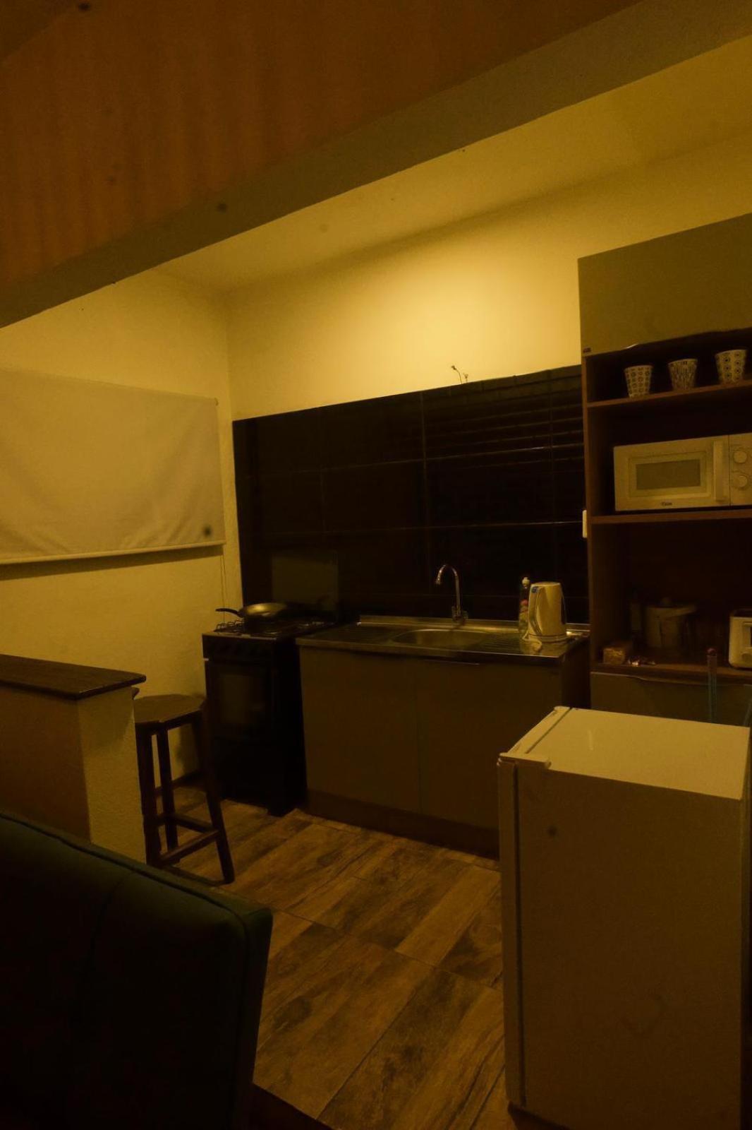 El Refugio - Hotel Mariscala 客房 照片