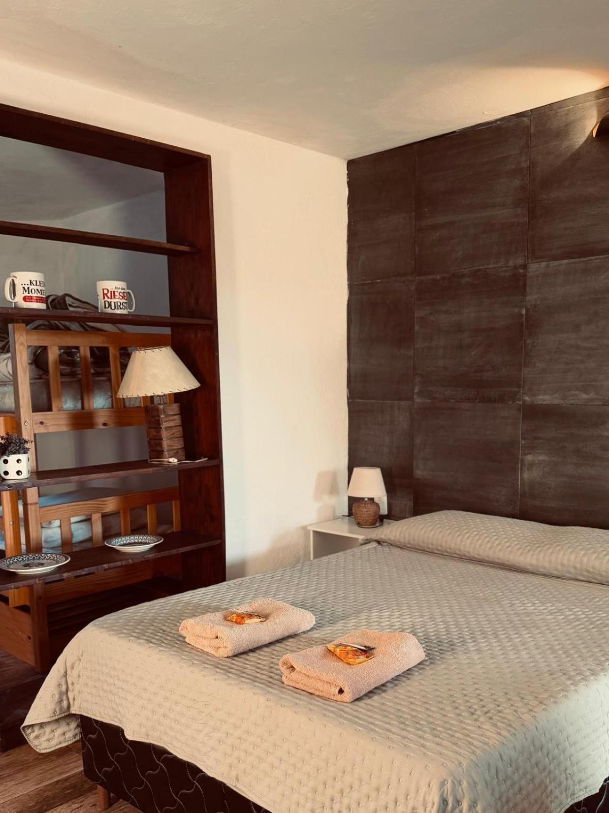 El Refugio - Hotel Mariscala 外观 照片