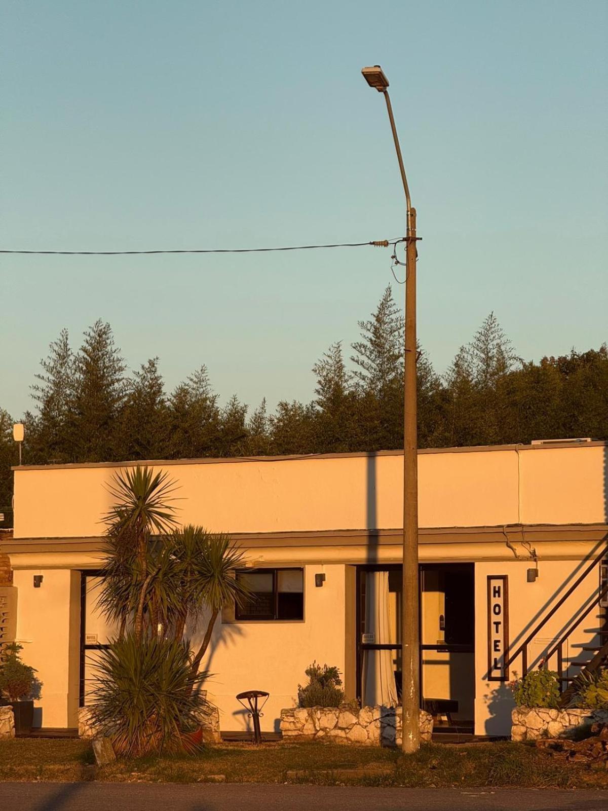 El Refugio - Hotel Mariscala 外观 照片