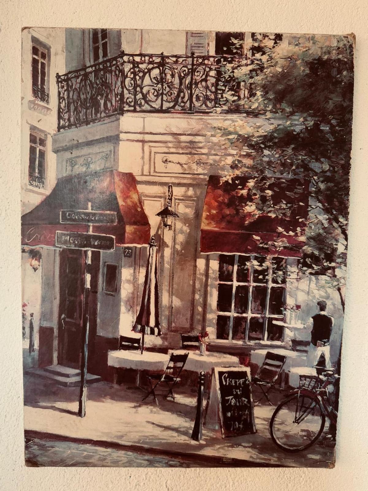 El Refugio - Hotel Mariscala 外观 照片