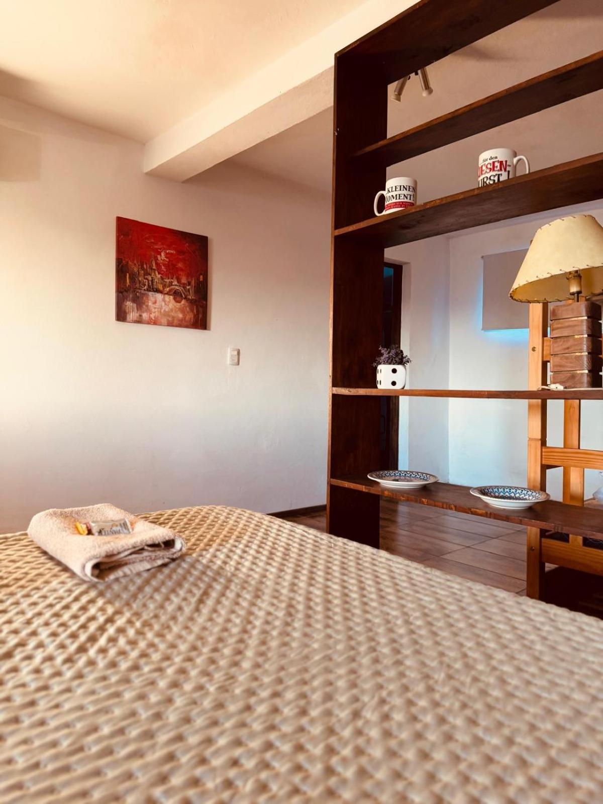 El Refugio - Hotel Mariscala 外观 照片